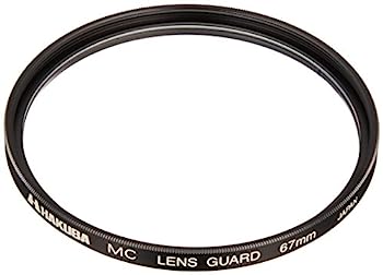 【中古】(非常に良い)HAKUBA 67mm レンズフィルター 保護用 MCレンズガード CF-LG67