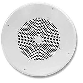 【中古】(非常に良い)8 Ohm Ceiling Speaker w/ Volume|IINEX