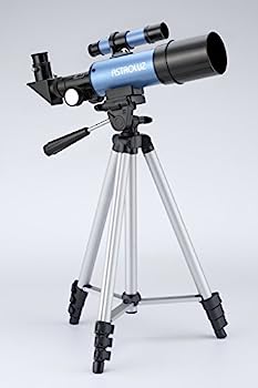 【中古】（非常に良い）NASHICA 天体望遠鏡 NA-100 ASTROLUZ 屈折式 口径50mm 焦点距離300mm 経緯台式 NA-100
