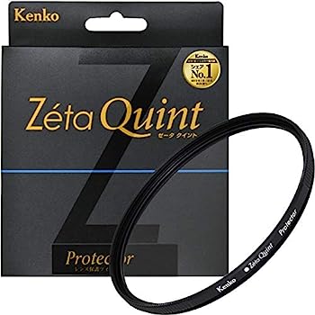 【中古】（非常に良い）Kenko レンズフィルター Zeta Quint プロテクター 77mm レンズ保護用 117729｜IINEX