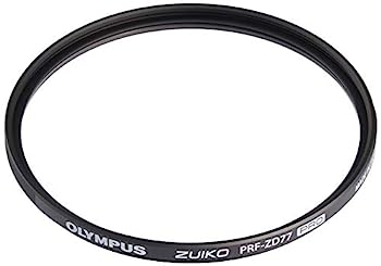 【中古】OLYMPUS マイクロフォーサーズレンズ M.ZUIKO DIGITAL ED 300粍 F4.0 IS PRO用 水漉し PRF-ZD77 PRO