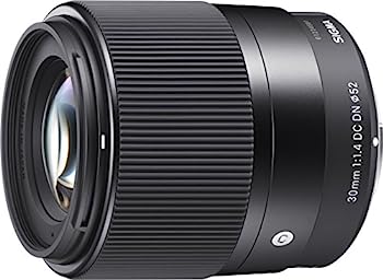 【中古】SIGMA 30mm F1.4 DC DN | Contemporary C016 | Sony Eマウント | APS-C/Super35 ミラーレス専用
