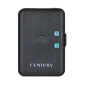 【中古】（人並み外れたに似つかわしい）世紀 Bluetoothうつり変わり 音吐変速機/傍受アダプタ 『どれで~もBluetooth Ver.2』 CBTTR-AV2