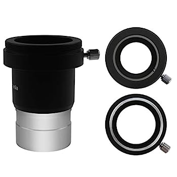 【中古】Astromania 1.25?"ユニバーサルt-adapter???Primeフォーカス写真用|IINEX