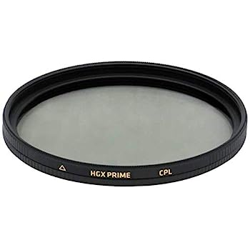 【中古】Promaster 55?mm Circular Polarizer HGX Primeフィルタ