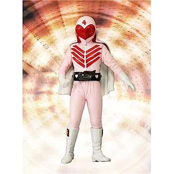 【中古】ソフビ魂シリーズ モモレンジャー