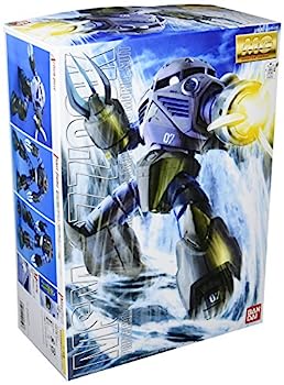 【中古】MG 1/100 MSM-07 量産型ズゴック (機動戦士ガンダム)｜IINEX