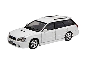 【中古】（非常に良い）フジミ模型 1/24 インチアップシリーズ No.106 レガシィ ツーリングワゴン エアロ プラモデル ID106