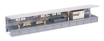 【中古】KATO Nゲージ 対向式ホームB 23-111 鉄道模型用品