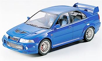 【中古】（非常に良い）タミヤ 1/24 スポーツカーシリーズ ランサーEvo.VI