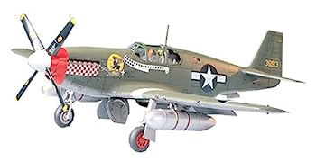 【中古】（非常に良い）タミヤ 1/48 傑作機シリーズ P-51B マスタング
