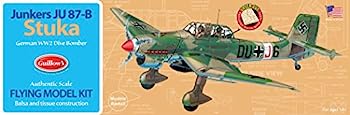 【中古】（非常に良い）ギロウズ 1/32 ユンカース JU 87-B スツーカ GUI508