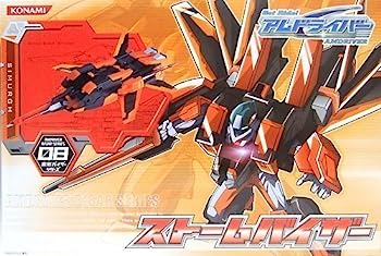 【中古】（非常に良い）「Get Ride! アムドライバー」 変形バイザーシリーズ ストームバイザー画像