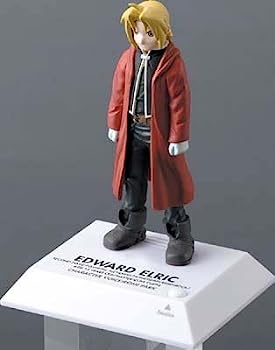 【中古】鋼の錬金術師 Voice I-doll エドワード・エルリック画像