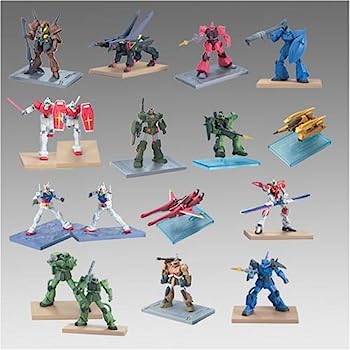 【中古】ガンダムコレクションNEO第1弾 (BOX)｜IINEX