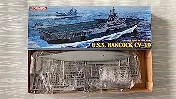 【中古】（非常に良い）ドラゴン 1/700 USS ハンコック CV-19 11,693円