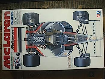 【中古】タミヤ 1/12ビックスケールシリーズ マクラーレンMP4/6ホンダ｜IINEX