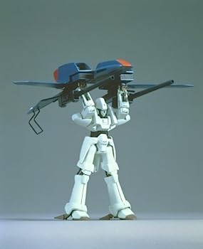 【中古】（非常に良い）重戦機エルガイム 1/144 スピリッツ付エルガイム画像