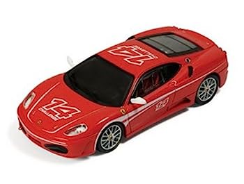 楽天市場】イクソ製 1/43 フェラーリ F430 チャレンジ '05