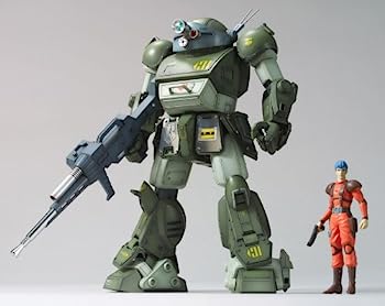 【中古】（非常に良い）装甲騎兵ボトムズ 1/20 ATM-09-ST スコープドッグ メタルスペックバージョン