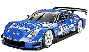 (未使用･未開封品)　タミヤ 1/24 マスターワークコレクション No.39 カルソニック IMPUL Z 塗装済み完成モデル 21039 完成品 sdt40b8 楽天市場】【中古】タミヤ 1/24 マスターワークコレクション No