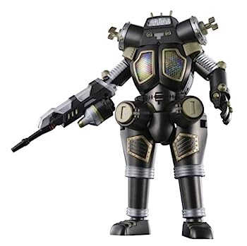 【中古】【非常に良い】TAMASHII NATIONS 超合金魂 キングジョーブラック