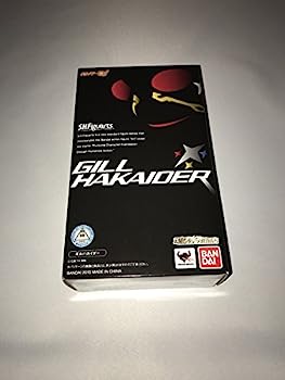 【中古】(非常に良い)S.H.フィギュアーツ ギルハカイダー(魂ウェブ限定)|IINEX