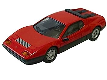 【中古】京商 1/64 フェラーリ ミニカーコレクション7 NEO 512BB レッドオレンジ｜IINEX