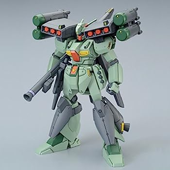 【中古】BANDAI HGUC 1/144 RGM-89S スタークジェガン（CCA-MSV Ver.） green