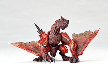 【中古】【非常に良い】Vulcanlog（ヴァルカン-ログ）003モンハンリボ ティガレックス希少種　～怒りVer.～ ノンスケール PVC&ABS製 塗装済み可動フィギュア 33,452円