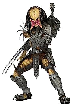 【中古】NECA プレデター 7インチ アクションフィギュア シリーズ14 AVP スカープレデター画像
