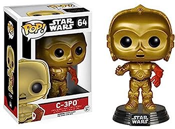 【中古】【ポップ! 】『スター・ウォーズ / フォースの覚醒』C-3PO [並行輸入品]画像