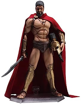 【中古】（非常に良い）figma 300 [スリーハンドレッド] レオニダス ノンスケール ABS&PVC製 塗装済み可動フィギュア画像