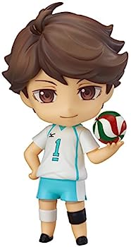 【中古】（非常に良い）ねんどろいど ハイキュー!! 及川徹 ノンスケール ABS&PVC製 塗装済み可動フィギュア｜IINEX