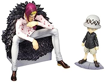 【中古】Portrait.Of.Pirates ワンピース”LIMITED EDITION” 【コラソン&ロー】