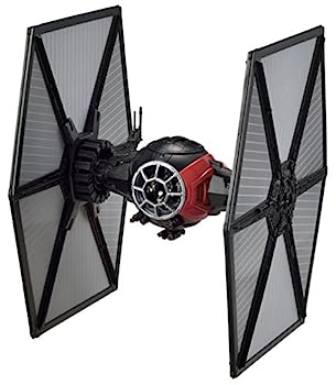 【中古】（非常に良い）スター・ウォーズ ファースト・オーダー スペシャル・フォース タイ・ファイター 1/72スケール プラモデル