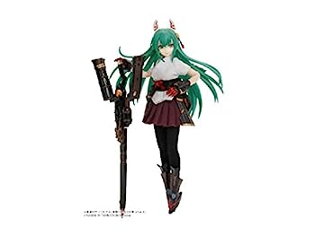 【中古】（非常に良い）AZONE 1/12 アサルトリリィシリーズ 016 宮崎火刈 【ドール】