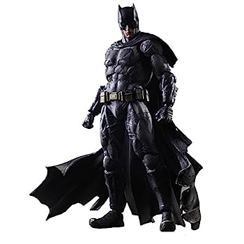 【中古】PLAY ARTS改 Batman v Superman: Dawn of Justice バットマン PVC製 塗装済み可動フィギュア [並行輸入品]｜IINEX