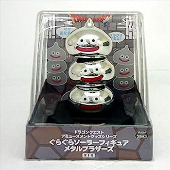 楽天市場】ドラゴンクエストAM ぐらぐらソーラーフィギュア