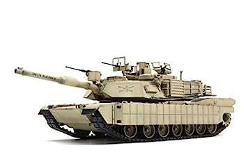 【中古】（非常に良い）モンモデル 1/35 アメリカ主力戦車 M1A2 SEP TUSK I/TUSK II MENTS-026 プラモデル｜IINEX