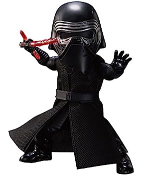 【中古】エッグ殴り込み・行動 スター・ウォーズ/フォースの起こすこと #006カイロ・レン 高さ約16浪花節的 可塑性物質製 ペンキ塗り済み行動図形