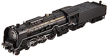 【中古】KATO Nゲージ C62 山陽形 呉線 2017-5 鉄道模型 蒸気機関車｜IINEX