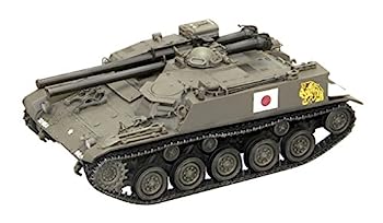 【中古】(非常に良い)ファインモールド 1/35 陸上自衛隊 60式自走106mm無反動砲 B型 プラモデル FM45