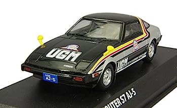 【中古】AMIE 1/43 ウルトラマン80 UGM スカウターS7 AJ-5 為し終わる品 乗り物のおもちゃ-車-おもちゃ