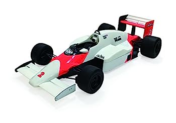 【中古】（非常に良い）青島文化教材社 1/20 BEEMAXシリーズ No.9 マクラーレン MP4/2B 1985 モナコグランプリ仕様 プラモデル