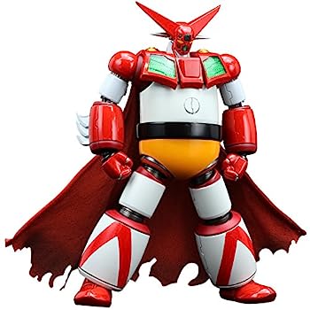 【中古】ゲッター1(再販) ノンスケールPVC&ABS製塗装済み可動フィギュア｜IINEX