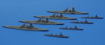 中古】(未使用・未開封品)フライホークモデル 1/700 イギリス海軍 HMS