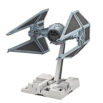 【中古】（非常に良い）スター・ウォーズ タイ・インターセプター 1/72スケール プラモデル