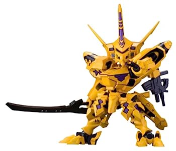 【中古】（非常に良い）コトブキヤ トータル・イクリプス D-スタイル 武御雷 Type-00F 篁唯依機 ノンスケール プラスチックキット画像