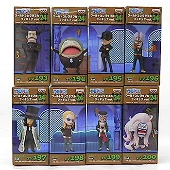 楽天市場】【中古】【未開封】ワンピース ワールドコレクタブル